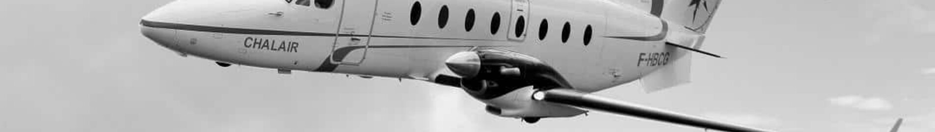 „Chalair Aviation”: oro transporto bendrovė
