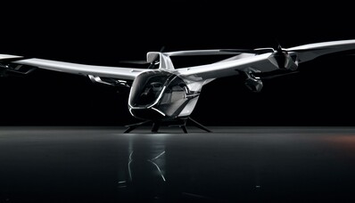 „CityAirbus NextGen”, naujasis skraidantis taksi išAirbus