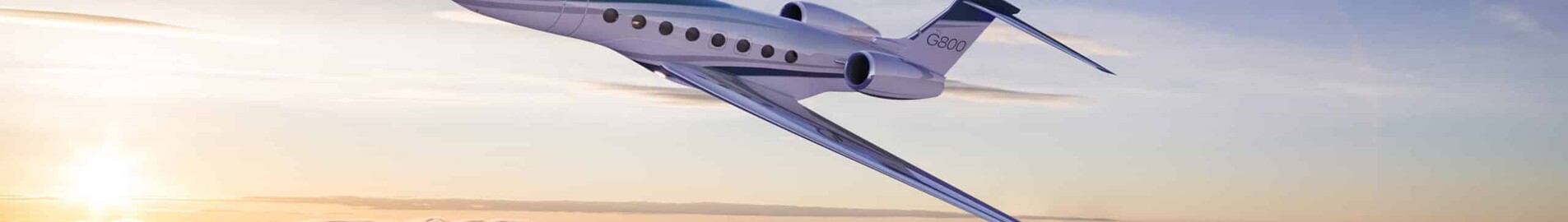 Du nauji verslo lėktuvai iš Gulfstream
