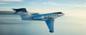 GULFSTREAM G400 privatus reaktyvinis nuoma
