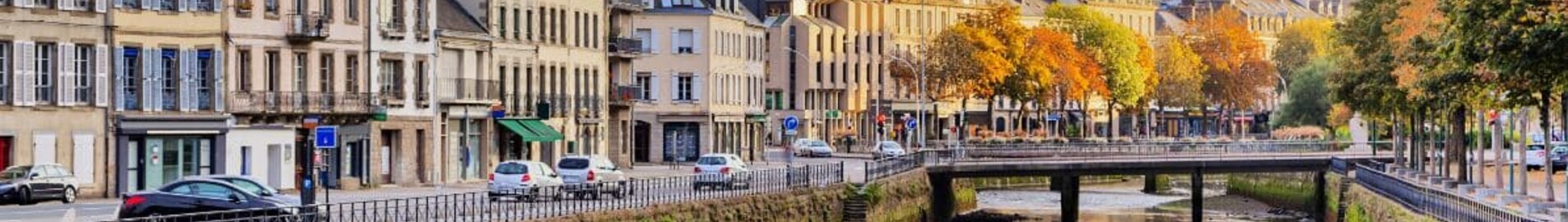 Quimper: privatus lėktuvas nuoma