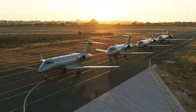 5 klaidingi įsitikinimai apie verslo aviaciją