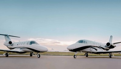 Cessna Citation XLS ir M2: atėjo naujoji karta