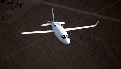 „Celera 500L” – „Otto Aviation” oro transporto ateitis?