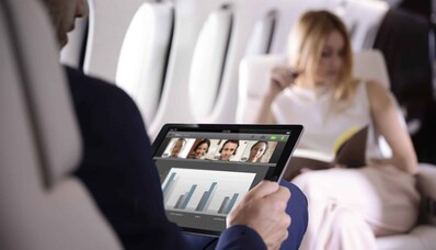 Verslo aviacija – MVĮ ir ETI plėtros priemonė