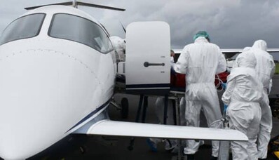 Covid 19: viskas, ką reikia žinoti apie medicininę repatriaciją