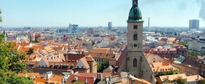 Privačių lėktuvų ir sraigtasparnių nuoma Bratislavoje