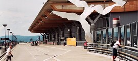 Privačiu lėktuvu ir sraigtasparniu chartija Røst