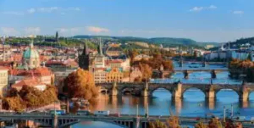 Zalcburgas - Praha : privataus lėktuvo nuoma 