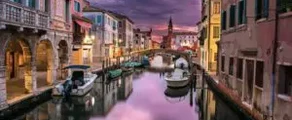 Paryžius - Venecija: privataus lėktuvo nuoma 