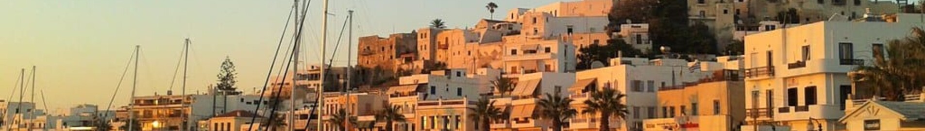 Privačiu lėktuvu ir sraigtasparniu frachtavimo Naxos