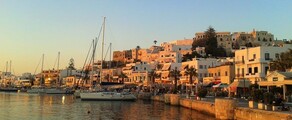 Privačiu lėktuvu ir sraigtasparniu frachtavimo Naxos