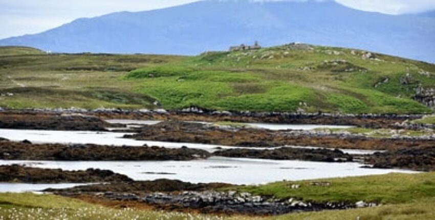 Privačiu lėktuvu nuoma Benbecula