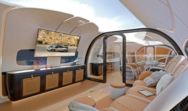 ACJ 320 NEO privatus reaktyvinis nuoma