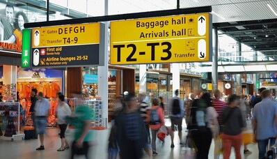 Komercinė aviacija ir skrydžių atšaukimas: kokios pasekmės verslo aviacijai?