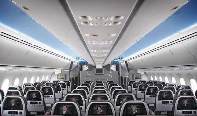 Boeing 787 Dreamliner