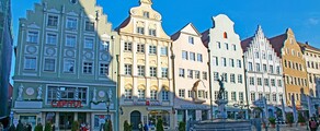 Išsinuomoti privatų lėktuvą iš Augsburgo oro uosto