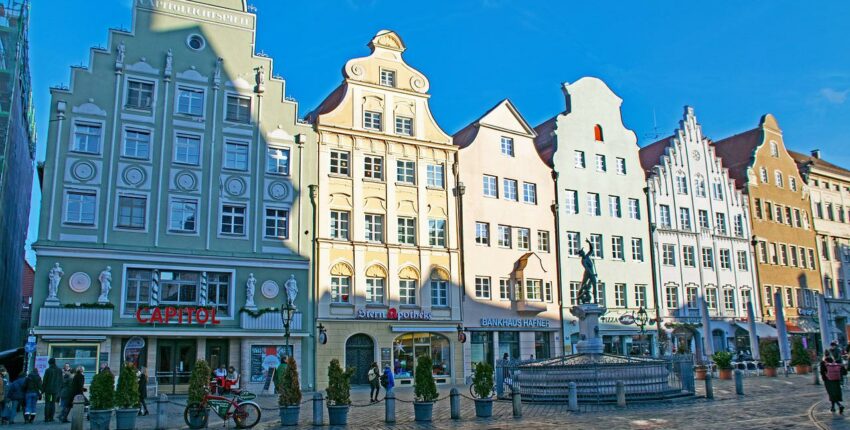 Išsinuomoti privatų lėktuvą iš Augsburgo oro uosto