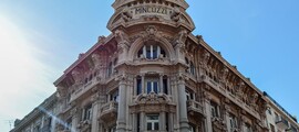 Išsinuomoti privatų lėktuvą iš Parmos oro uosto 