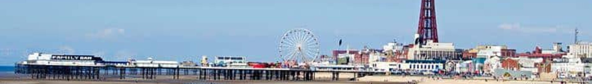 Privačiu lėktuvu nuoma Blackpool oro uostas