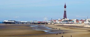 Privačiu lėktuvu nuoma Blackpool oro uostas