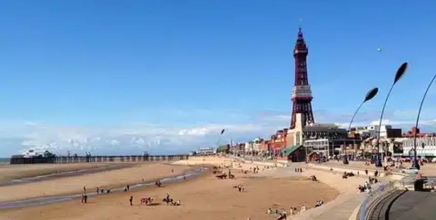 Privačiu lėktuvu nuoma Blackpool oro uostas