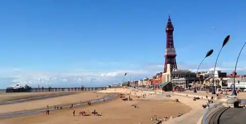 Privačiu lėktuvu nuoma Blackpool oro uostas