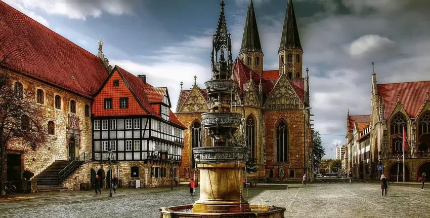 Išsinuomoti privatų lėktuvą iš Braunschweig-Wolfsburg oro uosto