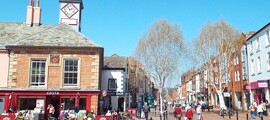 Londonderry City Of Derry: privačiu lėktuvu nuoma 