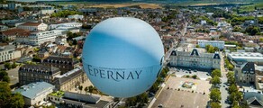 Privačiu lėktuvu nuoma Epernay