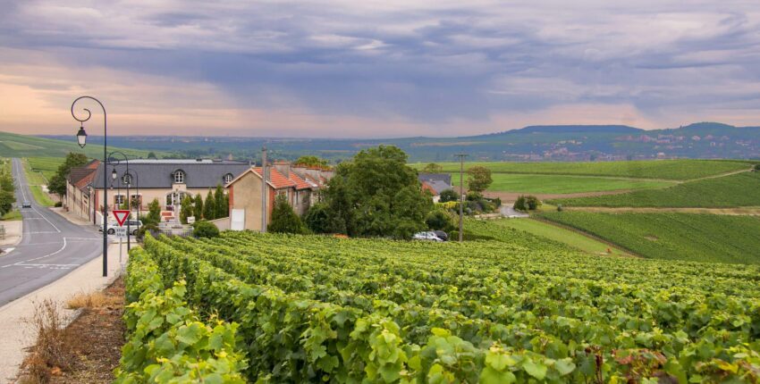 Privačiu lėktuvu nuoma Epernay