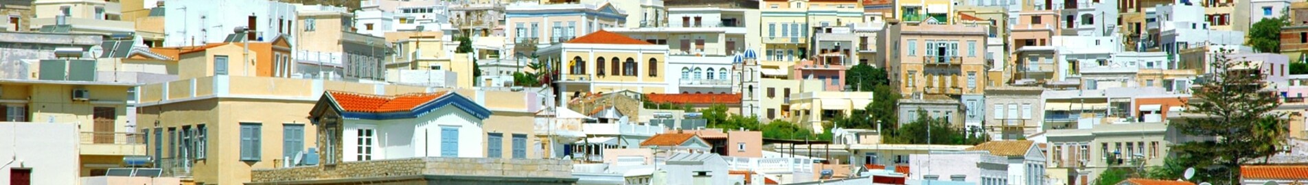 Išsinuomoti privatų lėktuvą iš Syros oro uosto