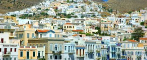 Išsinuomoti privatų lėktuvą iš Syros oro uosto