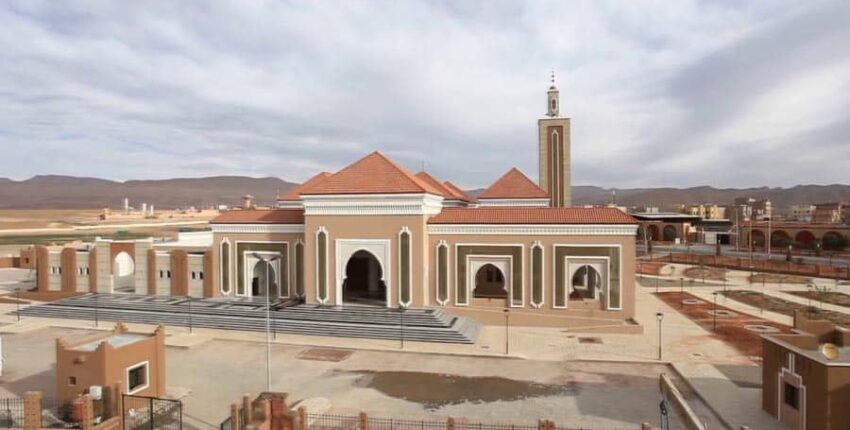 Privačiu lėktuvu nuoma Errachidia Moulay Ali Cherif aerodrome