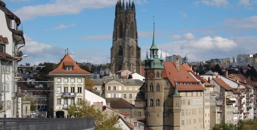 Privačiu lėktuvu nuoma Fribourg-Ecuvillens 