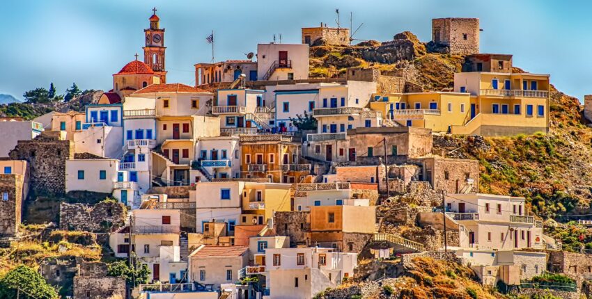 Išsinuomoti privatų lėktuvą iš Karpathos oro uosto
