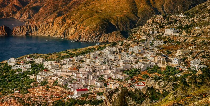 Išsinuomoti privatų lėktuvą iš Karpathos oro uosto