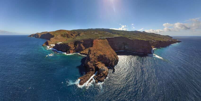 Privataus lėktuvo nuoma Santa Cruz De La Palma oro uoste