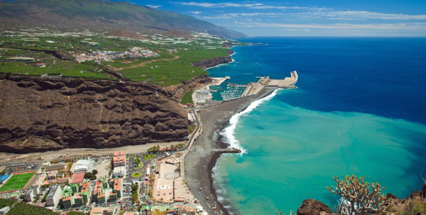Privataus lėktuvo nuoma Santa Cruz De La Palma oro uoste