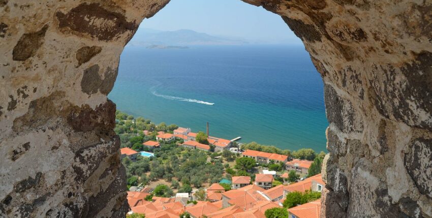 Išsinuomoti privatų lėktuvą iš Mytilene tarptautinis oro uostas