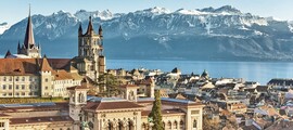Sen Tropezas - Luganas : privataus lėktuvo nuoma