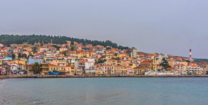 Išsinuomoti privatų lėktuvą iš Mytilene tarptautinis oro uostas