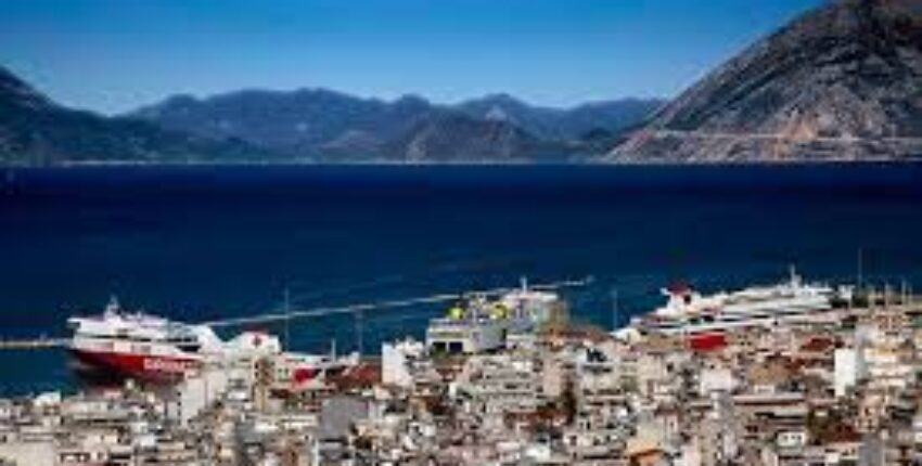 Privačiu lėktuvu nuoma Patras 