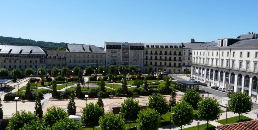 Privačiu lėktuvu nuoma Périgueux-Bassillac