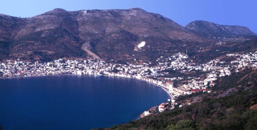 Išsinuomoti privatų lėktuvą iš Samos oro uosto