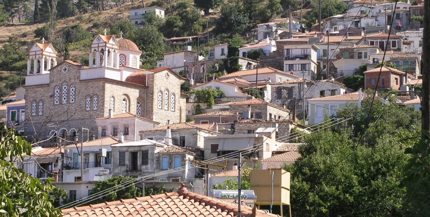 Išsinuomoti privatų lėktuvą iš Samos oro uosto