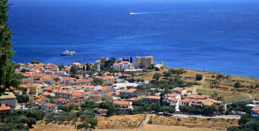 Išsinuomoti privatų lėktuvą iš Samos oro uosto