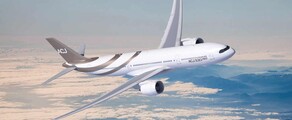 ACJ 330 NEO privatus reaktyvinis nuoma
