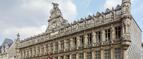 Išsinuomoti privatų lėktuvą iš Valenciennes-Denain oro uosto