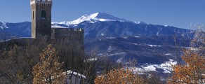 Pavullo nel Frignano: privačių orlaivių vieta